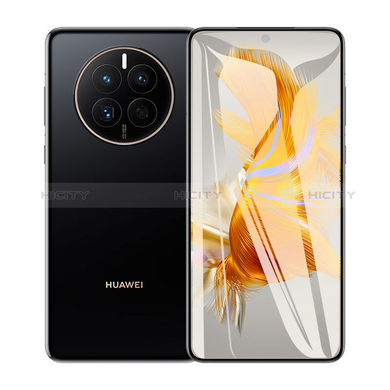 Film Verre Trempe Protecteur d'Ecran T01 pour Huawei Mate 50 Clair Plus