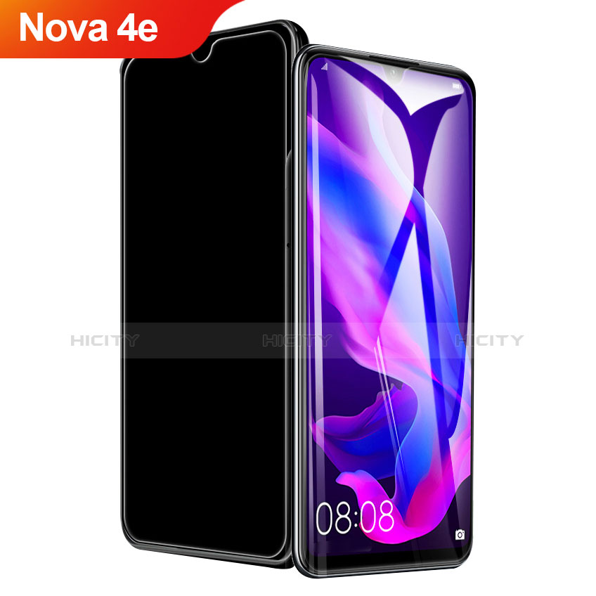 Film Verre Trempe Protecteur d'Ecran T01 pour Huawei Nova 4e Clair Plus