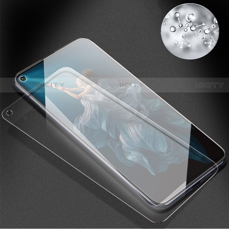 Film Verre Trempe Protecteur d'Ecran T01 pour Huawei Nova 5T Clair Plus