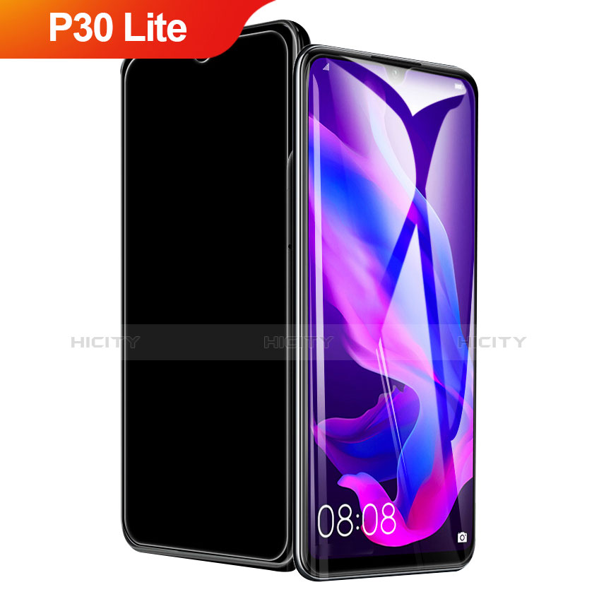 Film Verre Trempe Protecteur d'Ecran T01 pour Huawei P30 Lite Clair Plus