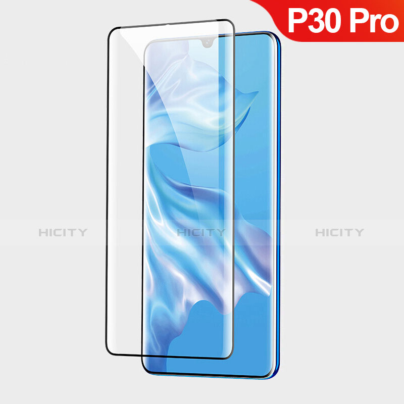 Film Verre Trempe Protecteur d'Ecran T01 pour Huawei P30 Pro New Edition Clair Plus