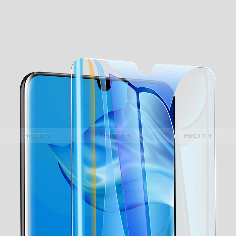 Film Verre Trempe Protecteur d'Ecran T01 pour Huawei P30 Pro New Edition Clair Plus