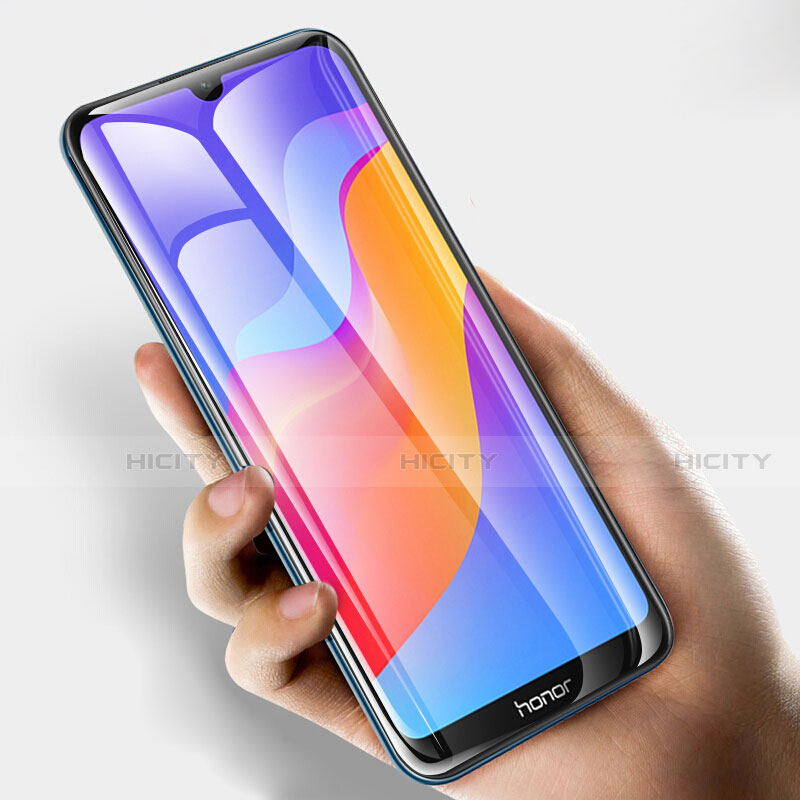 Film Verre Trempe Protecteur d'Ecran T01 pour Huawei Y6 (2019) Clair Plus