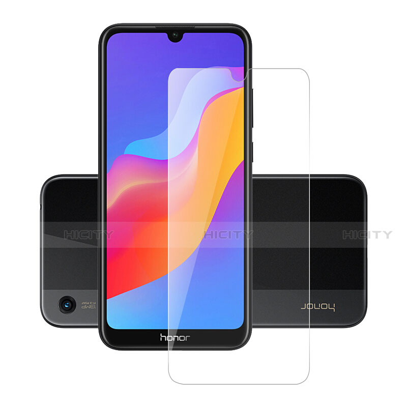 Film Verre Trempe Protecteur d'Ecran T01 pour Huawei Y6 (2019) Clair Plus