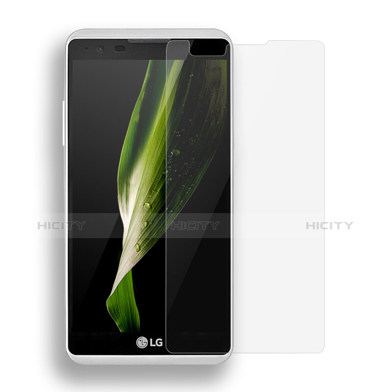 Film Verre Trempe Protecteur d'Ecran T01 pour LG X Power Clair Plus