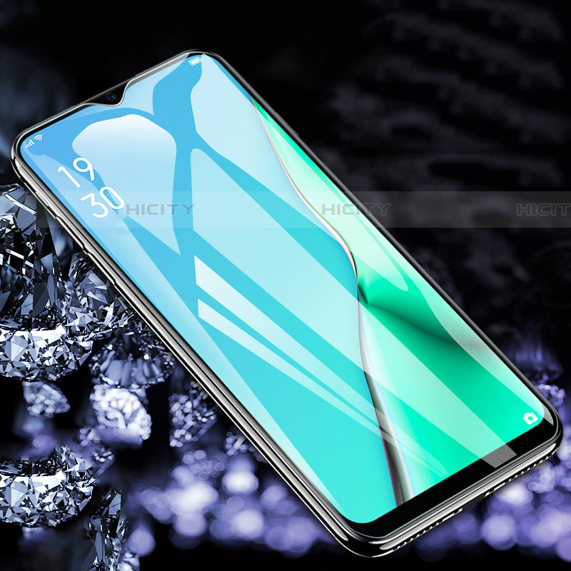 Film Verre Trempe Protecteur d'Ecran T01 pour Oppo A11 Clair Plus