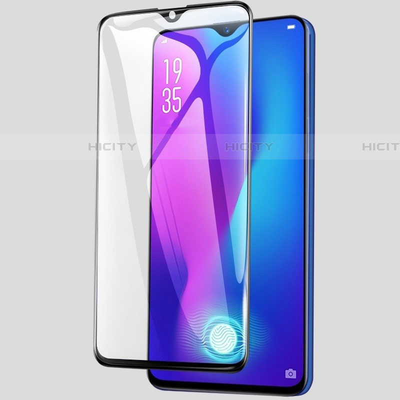 Film Verre Trempe Protecteur d'Ecran T01 pour Oppo Find X2 Lite Clair Plus