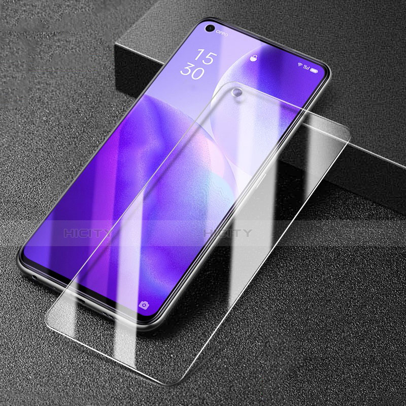 Film Verre Trempe Protecteur d'Ecran T01 pour Oppo Find X3 Lite 5G Clair Plus