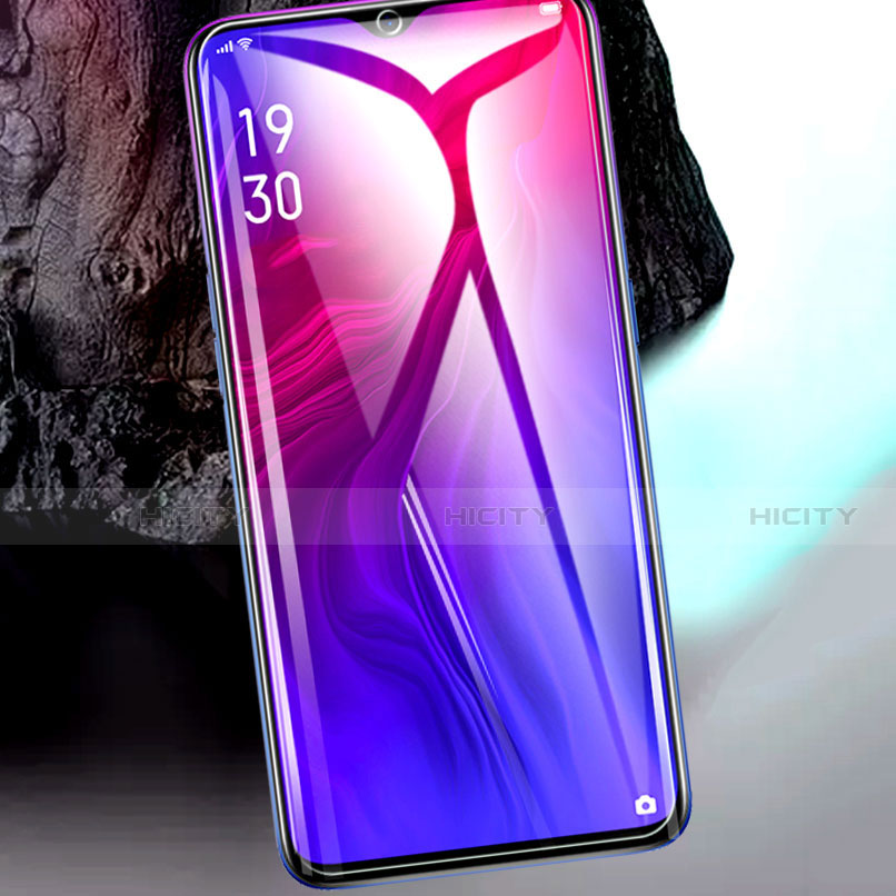 Film Verre Trempe Protecteur d'Ecran T01 pour Oppo Reno Z Clair Plus