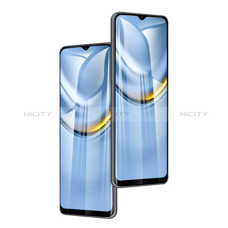 Film Verre Trempe Protecteur d'Ecran T01 pour Realme 10T 5G Clair Plus