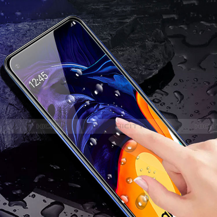 Film Verre Trempe Protecteur d'Ecran T01 pour Samsung Galaxy A60 Clair Plus