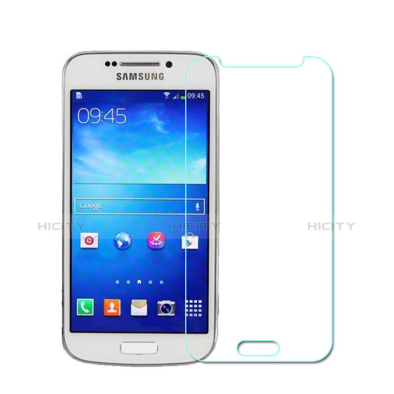 Film Verre Trempe Protecteur d'Ecran T01 pour Samsung Galaxy S4 Zoom Clair Plus