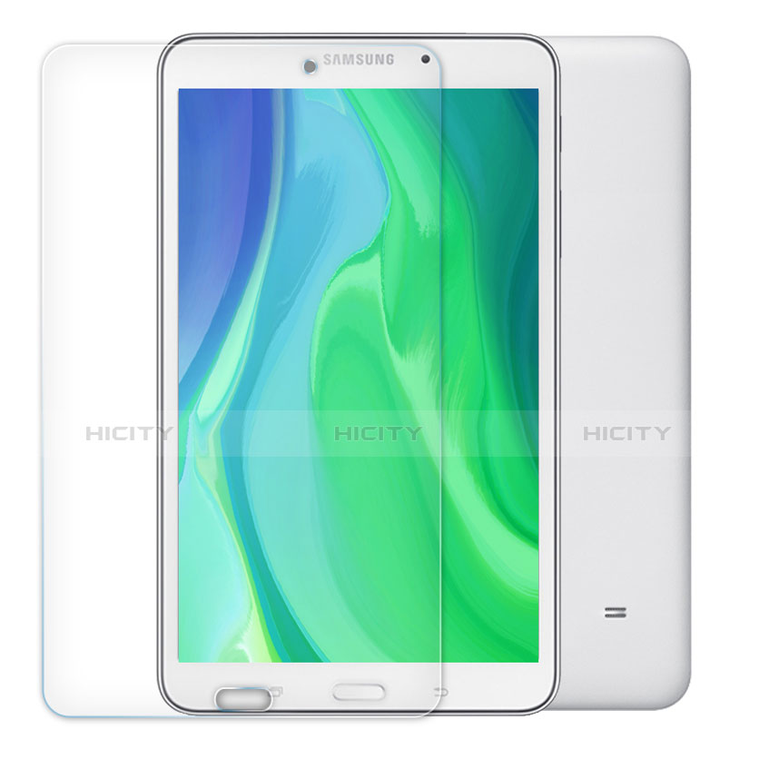 Film Verre Trempe Protecteur d'Ecran T01 pour Samsung Galaxy Tab 4 8.0 T330 T331 T335 WiFi Clair Plus