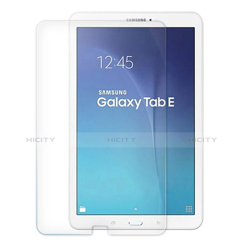 Film Verre Trempe Protecteur d'Ecran T01 pour Samsung Galaxy Tab E 9.6 T560 T561 Clair Plus