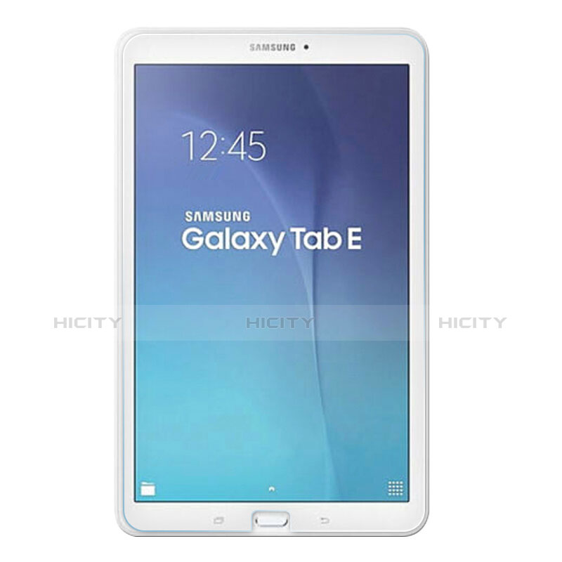 Film Verre Trempe Protecteur d'Ecran T01 pour Samsung Galaxy Tab E 9.6 T560 T561 Clair Plus