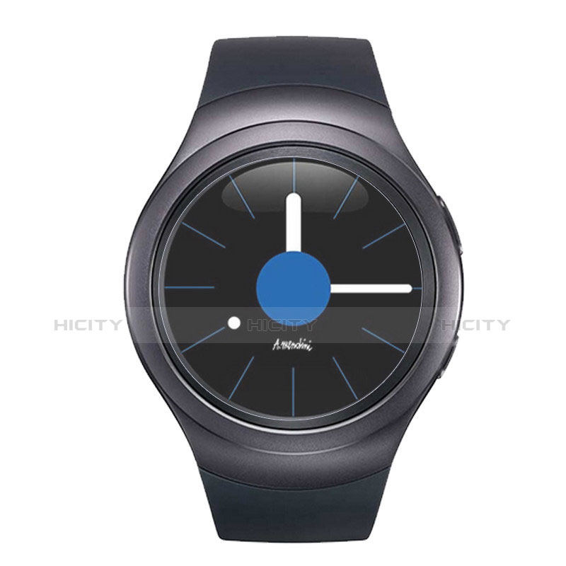 Film Verre Trempe Protecteur d'Ecran T01 pour Samsung Gear S2 Clair Plus