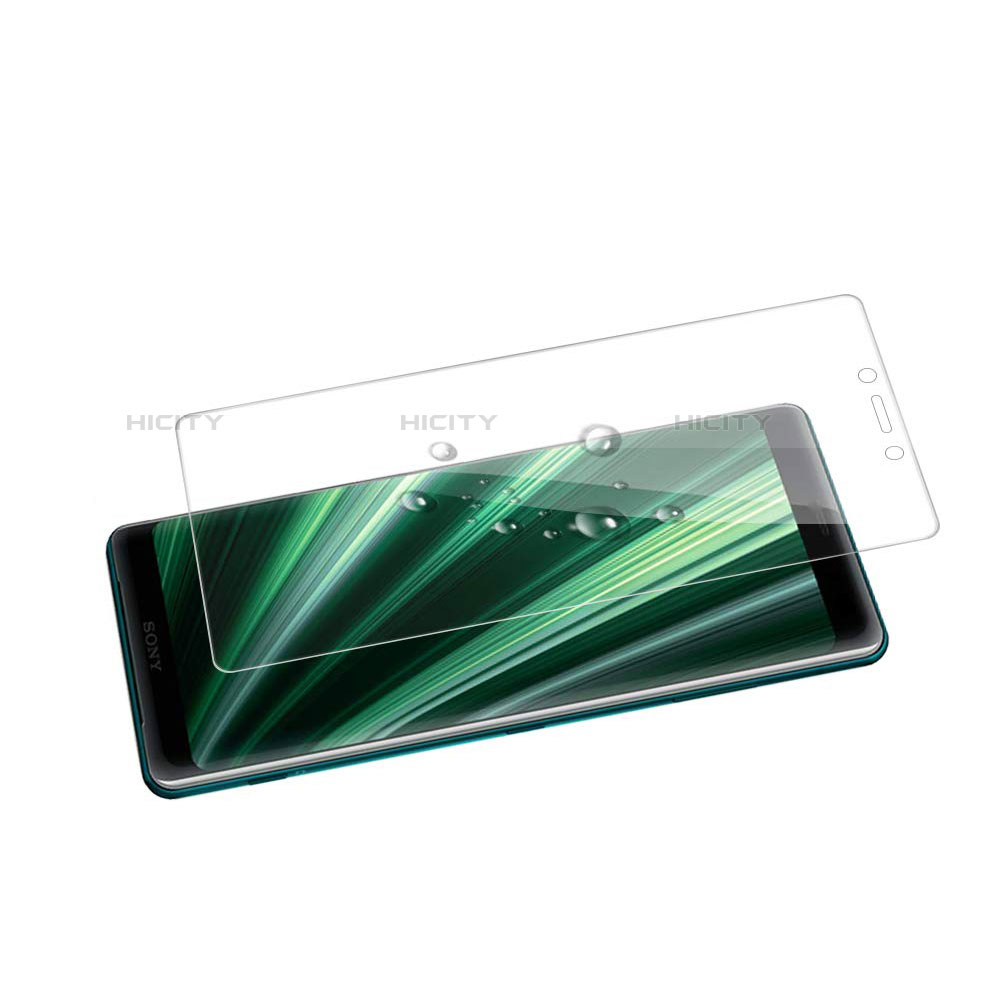 Film Verre Trempe Protecteur d'Ecran T01 pour Sony Xperia 1 Clair Plus