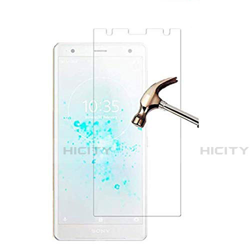 Film Verre Trempe Protecteur d'Ecran T01 pour Sony Xperia XZ2 Clair Plus