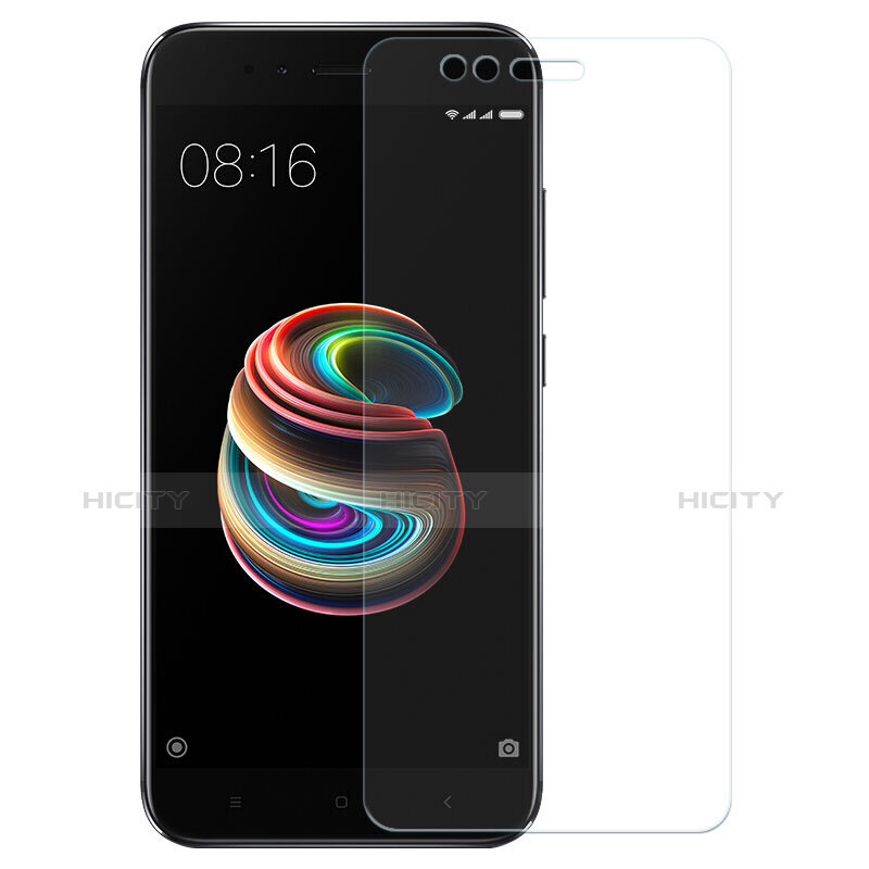 Film Verre Trempe Protecteur d'Ecran T01 pour Xiaomi Mi 5X Clair Plus