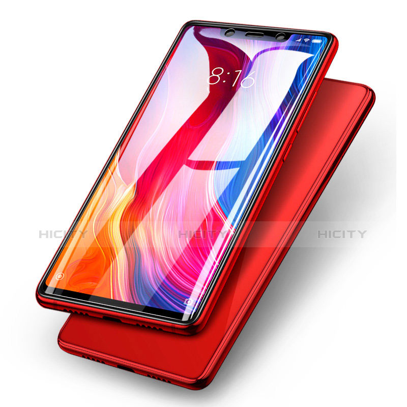 Film Verre Trempe Protecteur d'Ecran T01 pour Xiaomi Mi 8 Explorer Clair Plus