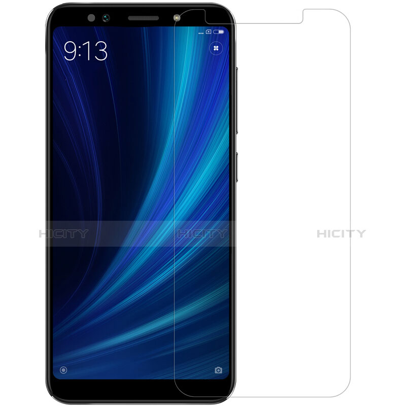 Film Verre Trempe Protecteur d'Ecran T01 pour Xiaomi Mi A2 Clair Plus