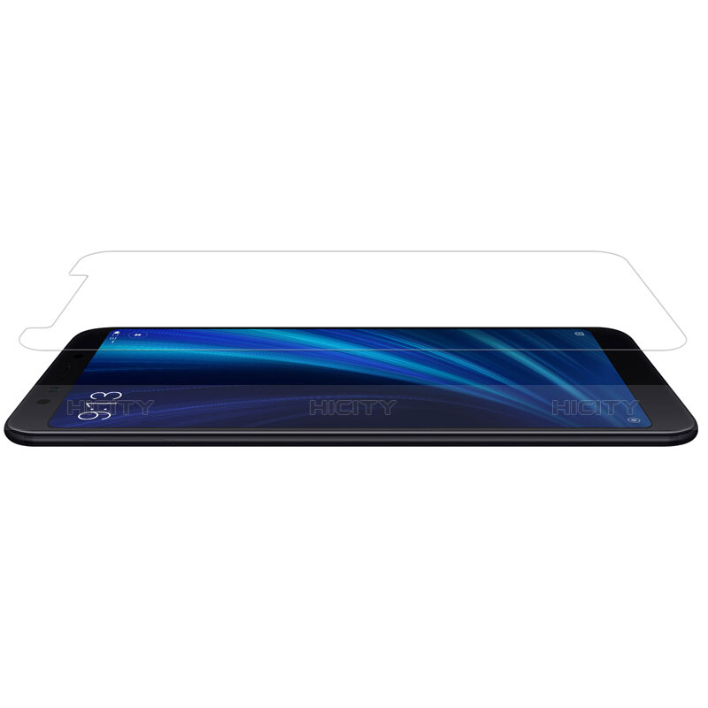 Film Verre Trempe Protecteur d'Ecran T01 pour Xiaomi Mi A2 Clair Plus