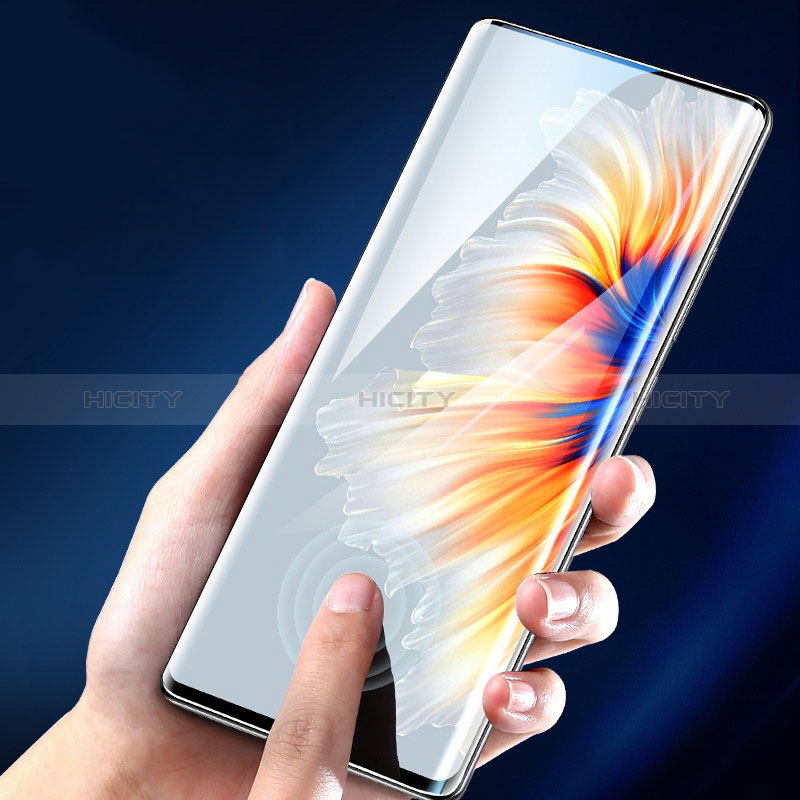 Film Verre Trempe Protecteur d'Ecran T01 pour Xiaomi Mi Mix 4 5G Clair Plus