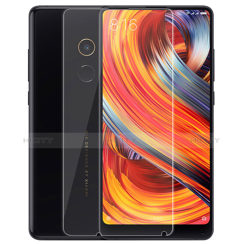 Film Verre Trempe Protecteur d'Ecran T01 pour Xiaomi Mi Mix Evo Clair Plus