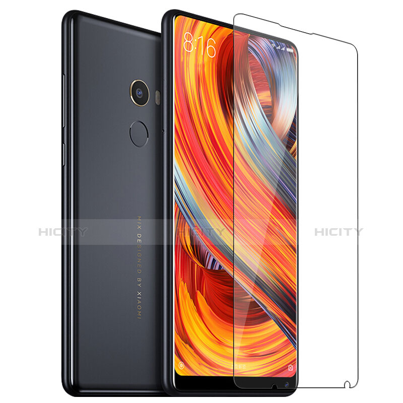 Film Verre Trempe Protecteur d'Ecran T01 pour Xiaomi Mi Mix Evo Clair Plus