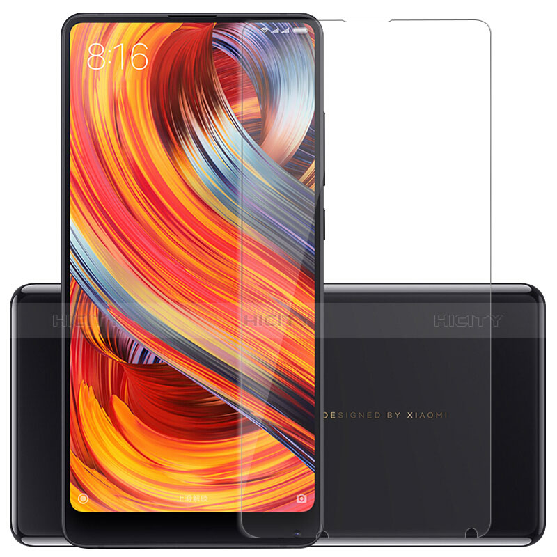 Film Verre Trempe Protecteur d'Ecran T01 pour Xiaomi Mi Mix Evo Clair Plus