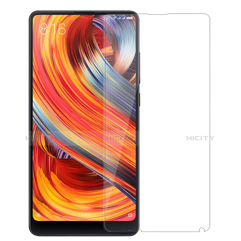 Film Verre Trempe Protecteur d'Ecran T01 pour Xiaomi Mi Mix Evo Clair Plus