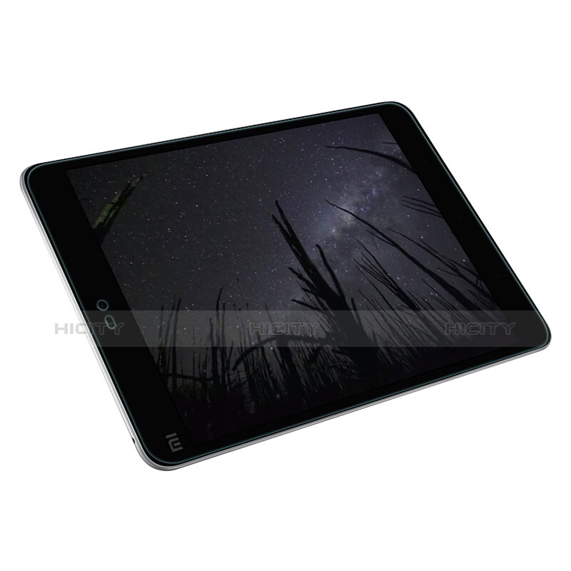 Film Verre Trempe Protecteur d'Ecran T01 pour Xiaomi Mi Pad 2 Clair Plus