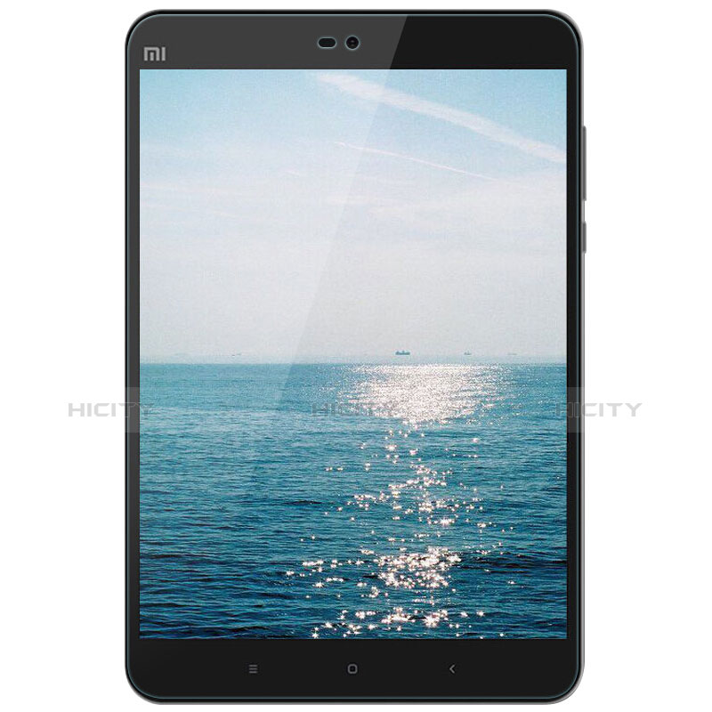 Film Verre Trempe Protecteur d'Ecran T01 pour Xiaomi Mi Pad 3 Clair Plus