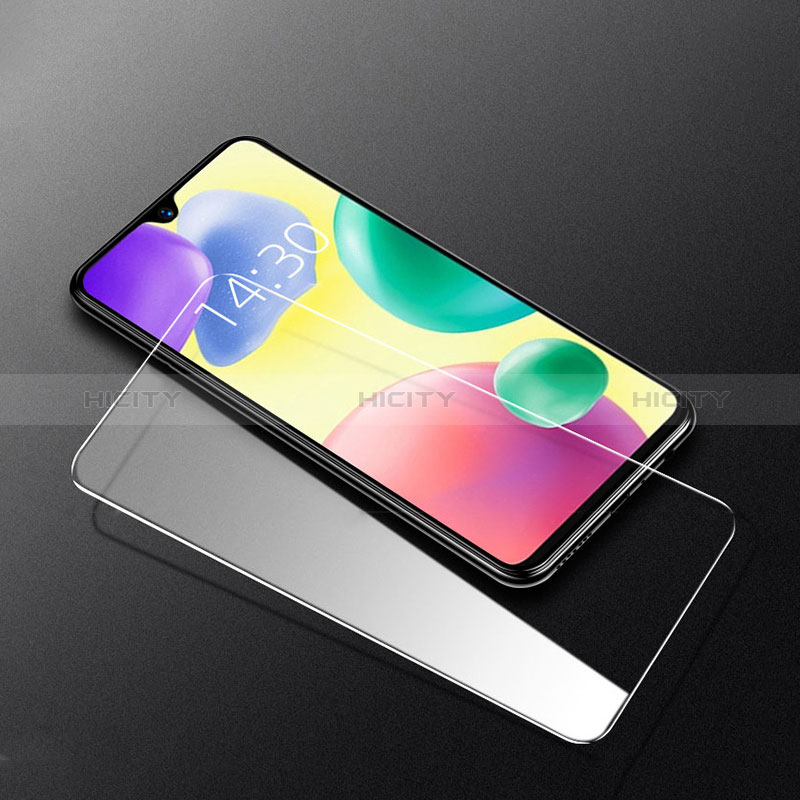 Film Verre Trempe Protecteur d'Ecran T01 pour Xiaomi POCO C3 Clair Plus