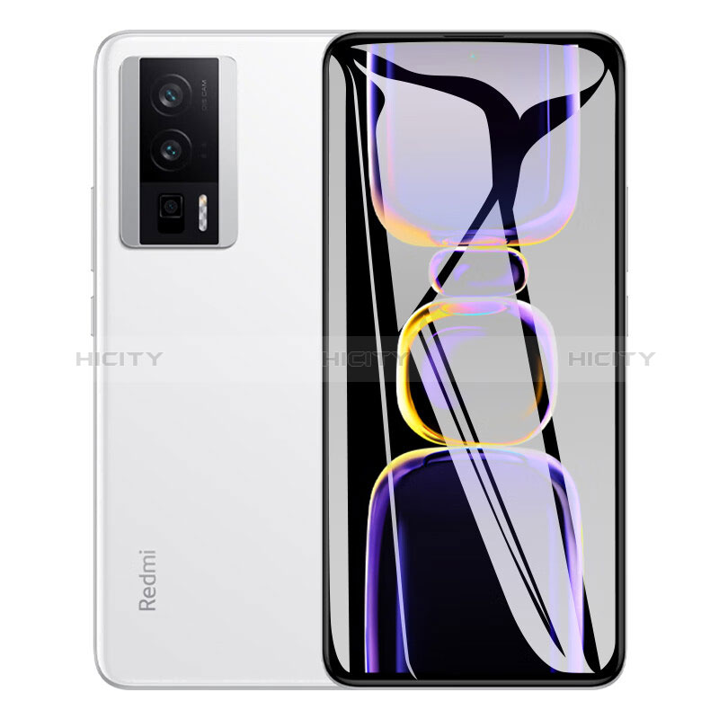 Film Verre Trempe Protecteur d'Ecran T01 pour Xiaomi Poco F5 Pro 5G Clair Plus