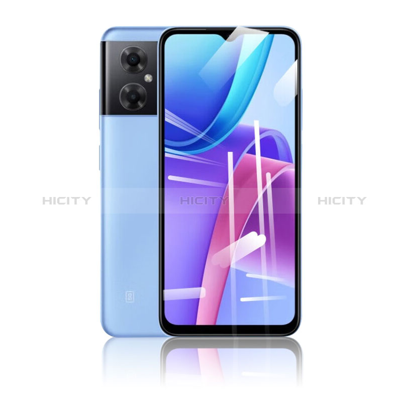 Film Verre Trempe Protecteur d'Ecran T01 pour Xiaomi Poco M4 5G Clair Plus