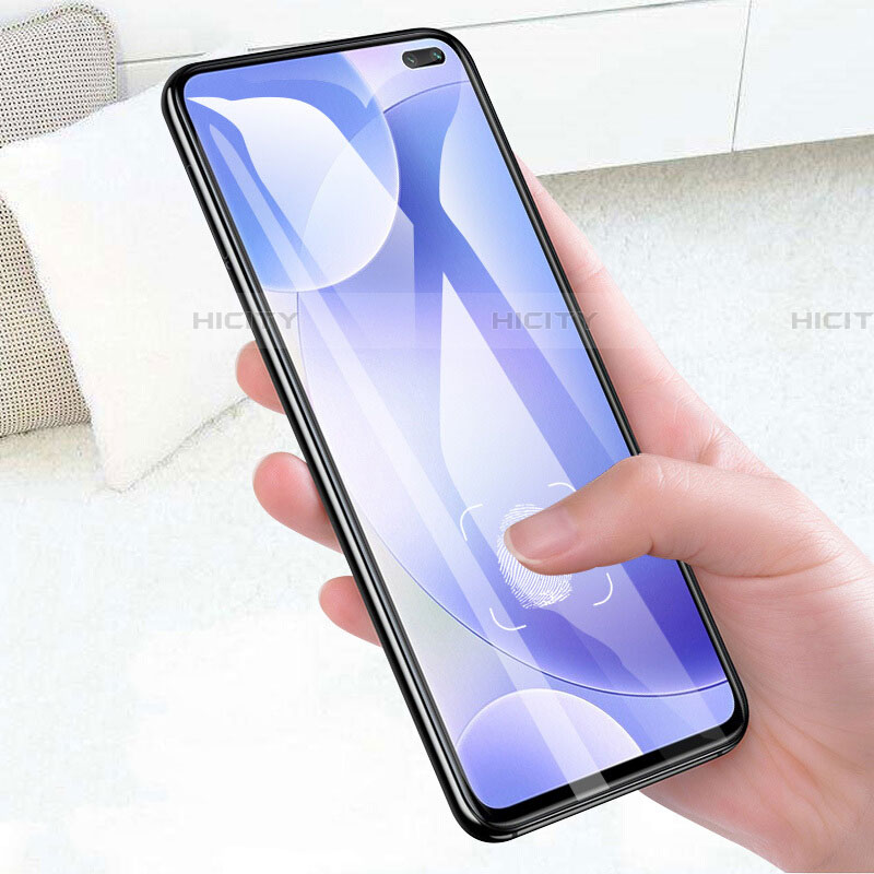 Film Verre Trempe Protecteur d'Ecran T01 pour Xiaomi Poco X2 Clair Plus