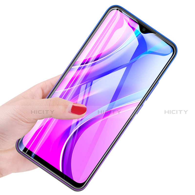 Film Verre Trempe Protecteur d'Ecran T01 pour Xiaomi Redmi 9 Clair Plus