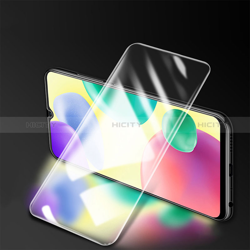 Film Verre Trempe Protecteur d'Ecran T01 pour Xiaomi Redmi 9C NFC Clair Plus