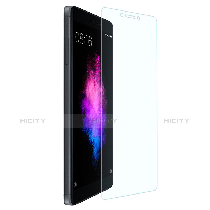 Film Verre Trempe Protecteur d'Ecran T01 pour Xiaomi Redmi Note 4 Clair Plus