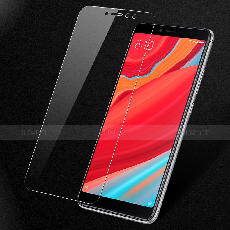 Film Verre Trempe Protecteur d'Ecran T01 pour Xiaomi Redmi Y2 Clair Plus