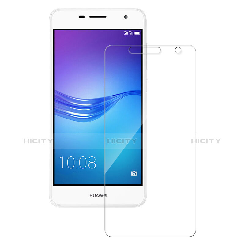 Film Verre Trempe Protecteur d'Ecran T02 pour Huawei Enjoy 6 Clair Plus