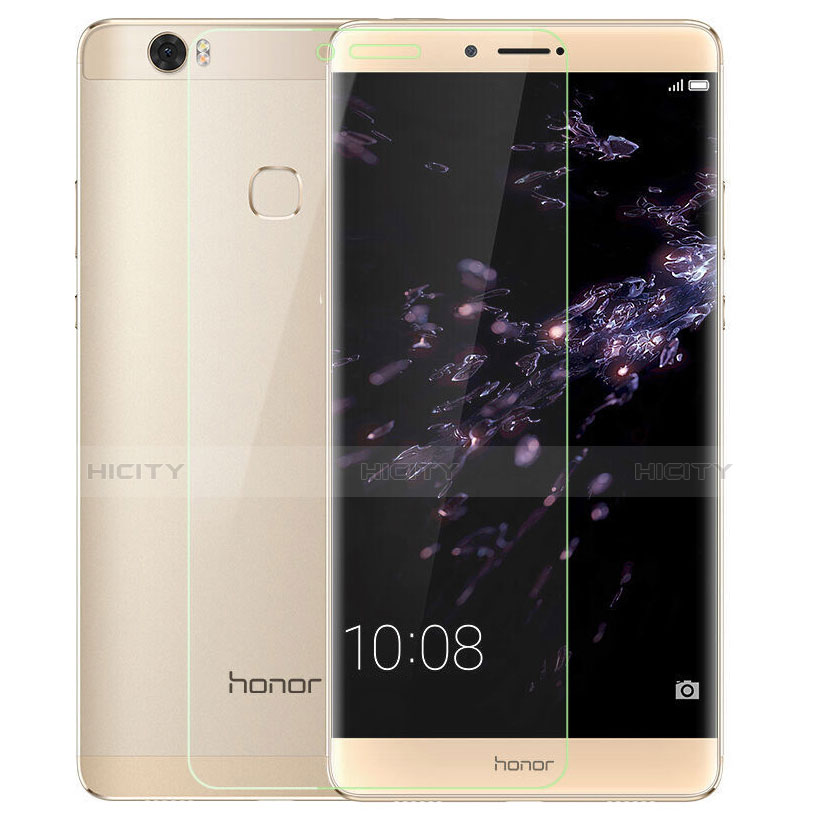 Film Verre Trempe Protecteur d'Ecran T02 pour Huawei Honor Note 8 Clair Plus