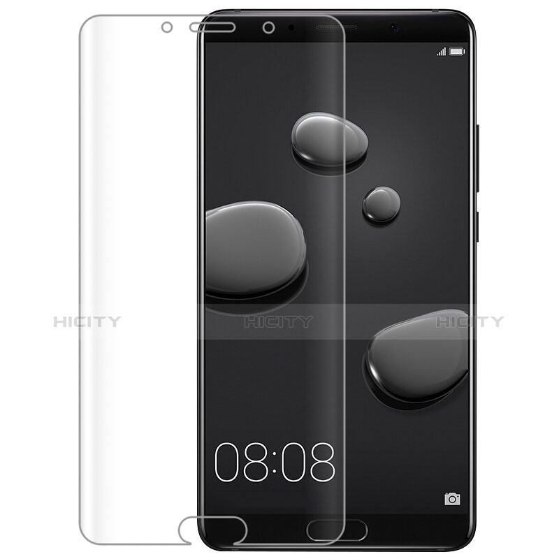 Film Verre Trempe Protecteur d'Ecran T02 pour Huawei Mate 10 Clair Plus