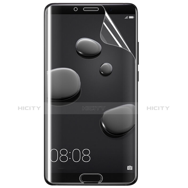 Film Verre Trempe Protecteur d'Ecran T02 pour Huawei Mate 10 Clair Plus