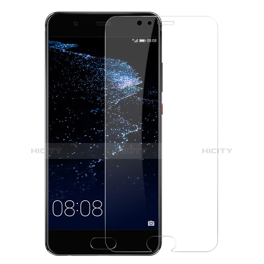 Film Verre Trempe Protecteur d'Ecran T02 pour Huawei P10 Plus Clair Plus