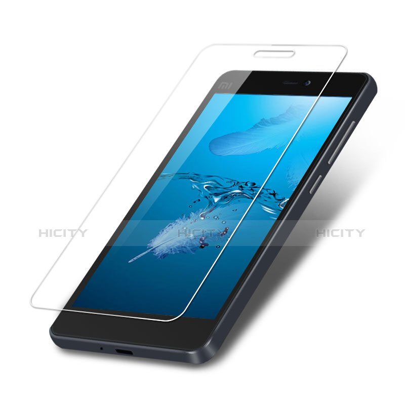 Film Verre Trempe Protecteur d'Ecran T02 pour Xiaomi Mi 4C Clair Plus