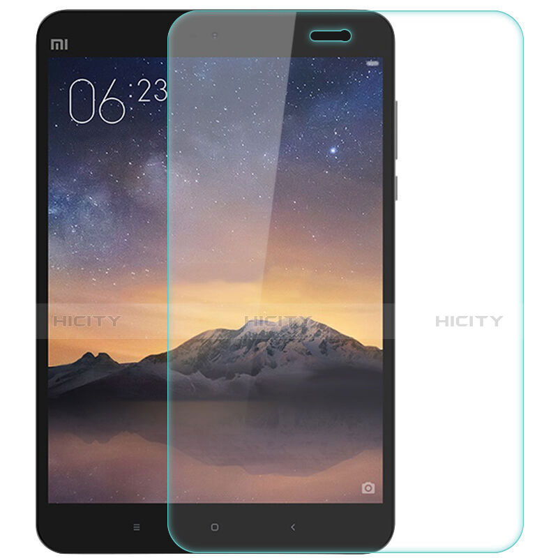 Film Verre Trempe Protecteur d'Ecran T02 pour Xiaomi Mi Pad 2 Clair Plus