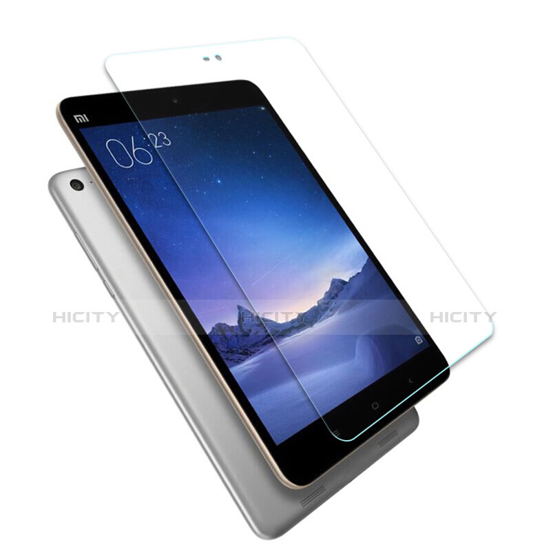 Film Verre Trempe Protecteur d'Ecran T02 pour Xiaomi Mi Pad 2 Clair Plus