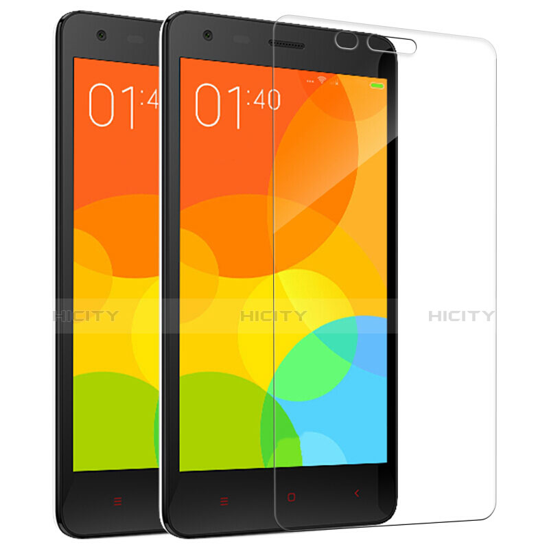 Film Verre Trempe Protecteur d'Ecran T02 pour Xiaomi Redmi 2 Clair Plus